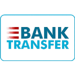 Bank Transfer Bank Transfer